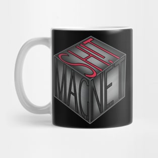 Shit Magnet V3 Mug